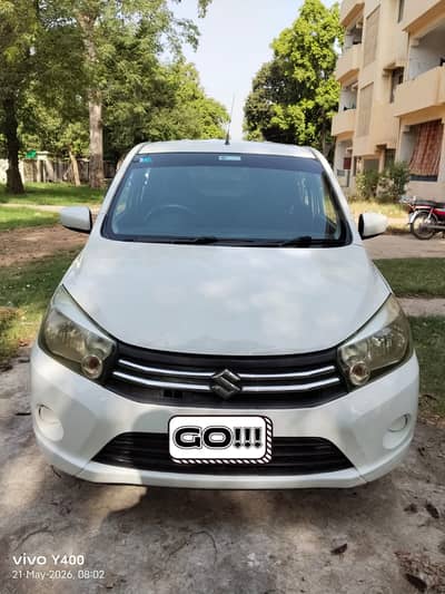 Suzuki Cultus VXL 2019