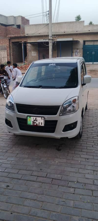 SUZUKI WAQNOR VXL