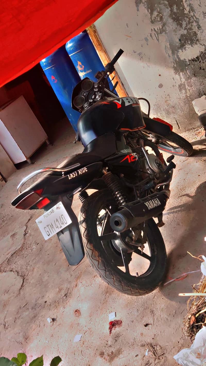 ybr 2019 model 1