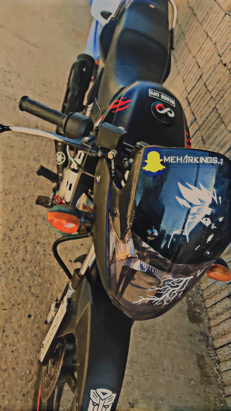 ybr 2019 model 2