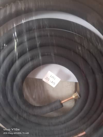 Ac pipe kit