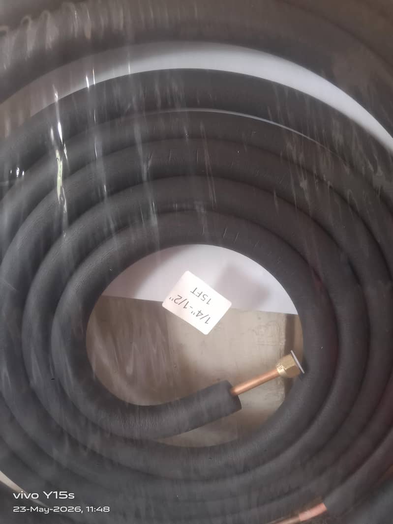 Ac pipe kit 0