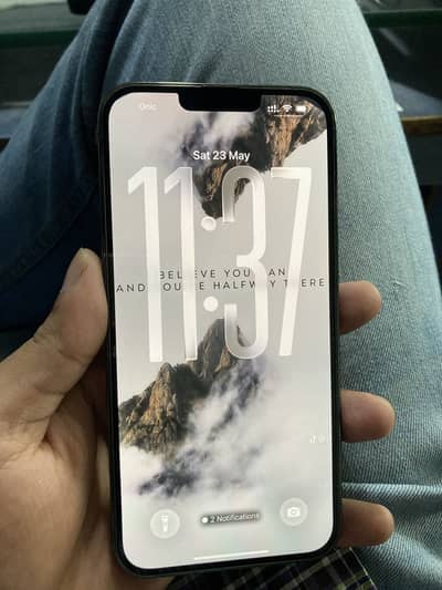 iPhone 13 pro max