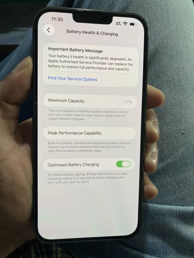iPhone 13 pro max 1