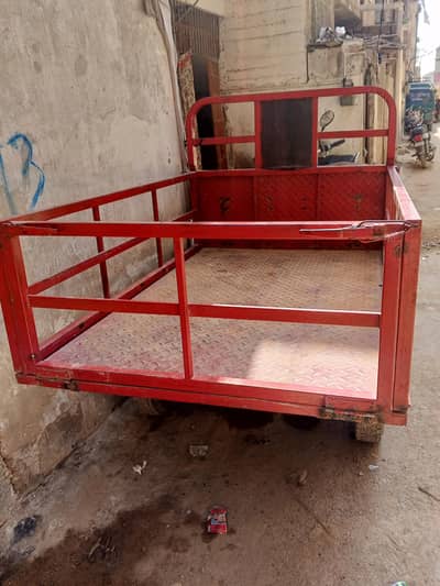 hispeed riksha Hy bilkul vip condition