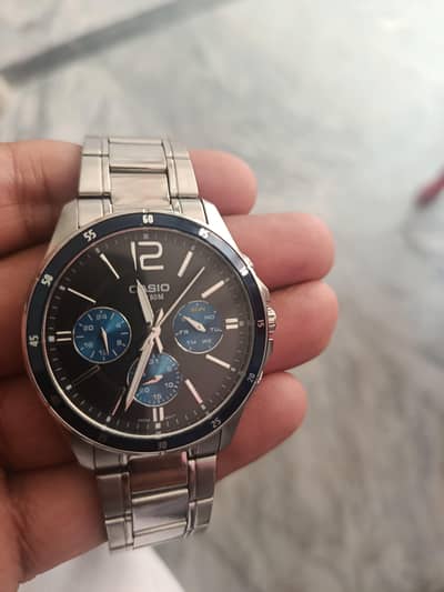 original Casio watch
