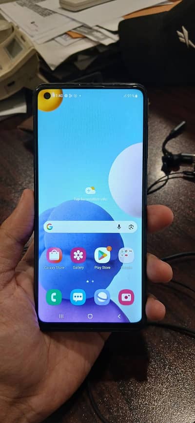 Samsung A21s for sale in good condition