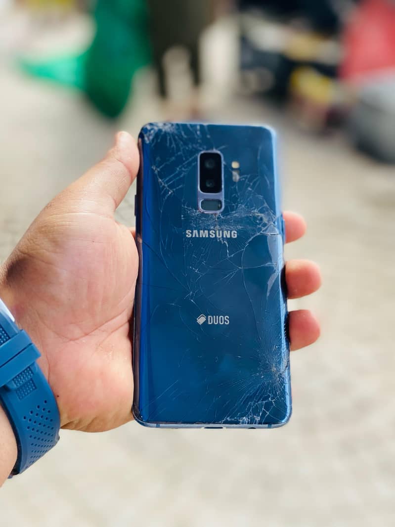 s9 plus 0