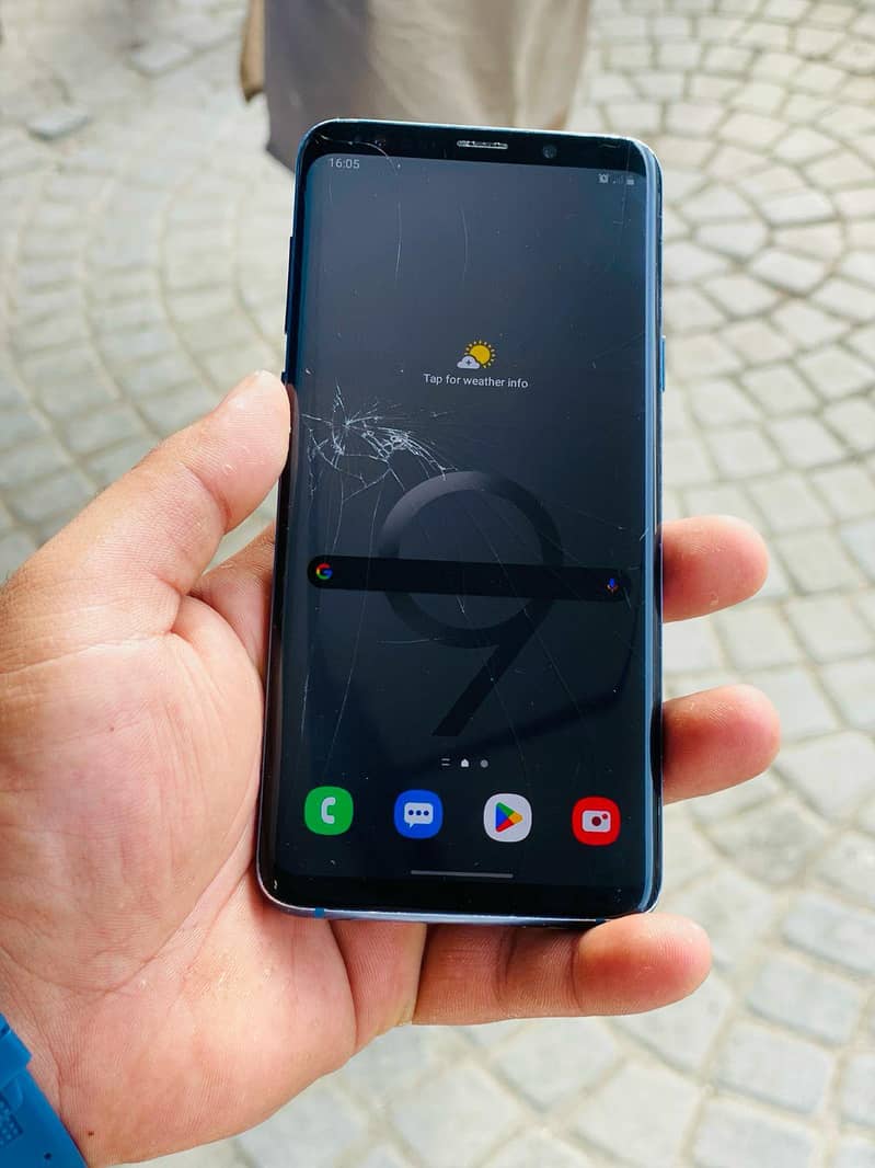 s9 plus 5