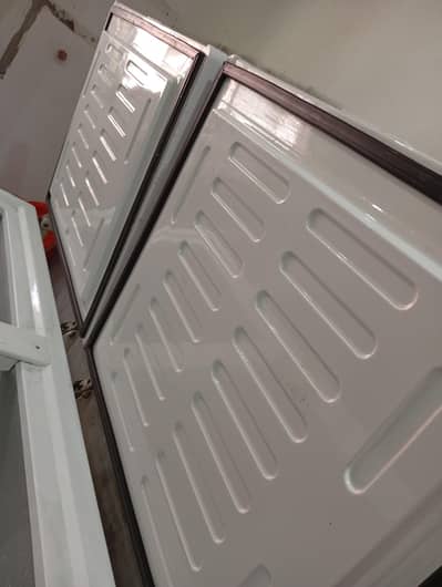 Veroline Deep Freezer Double Dor