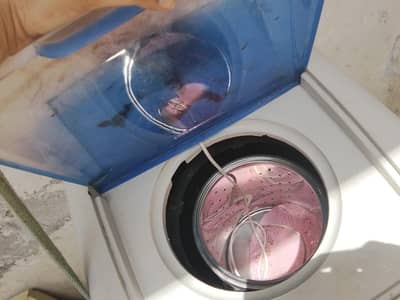 brand new machine dryer excellent condition