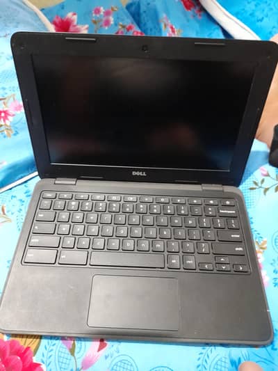 dell chrome  book  4ram 16gb