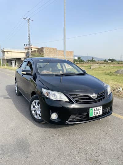 Xli converted gli 2010