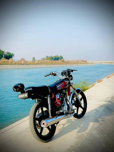 Honda 125