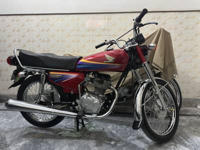 Honda 125