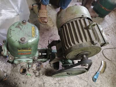 Donkey Pump water pump motor 03295000796