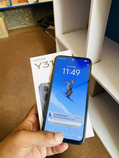 Vivo y31D