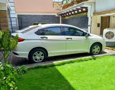 New Honda City A/T 1.2 CVT 2022
