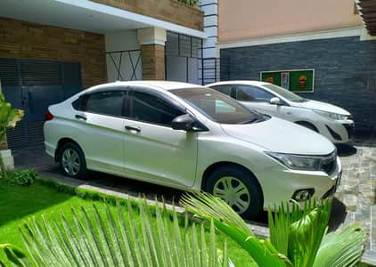 New Honda City 1.2 CVT A/T 2022