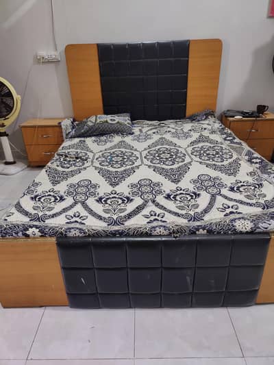 bed set available