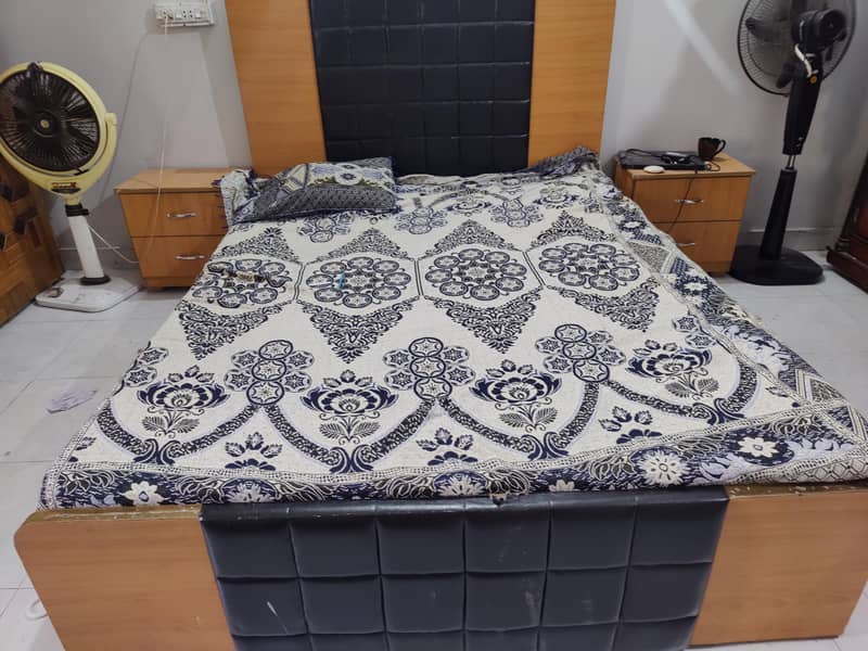 bed set available 3