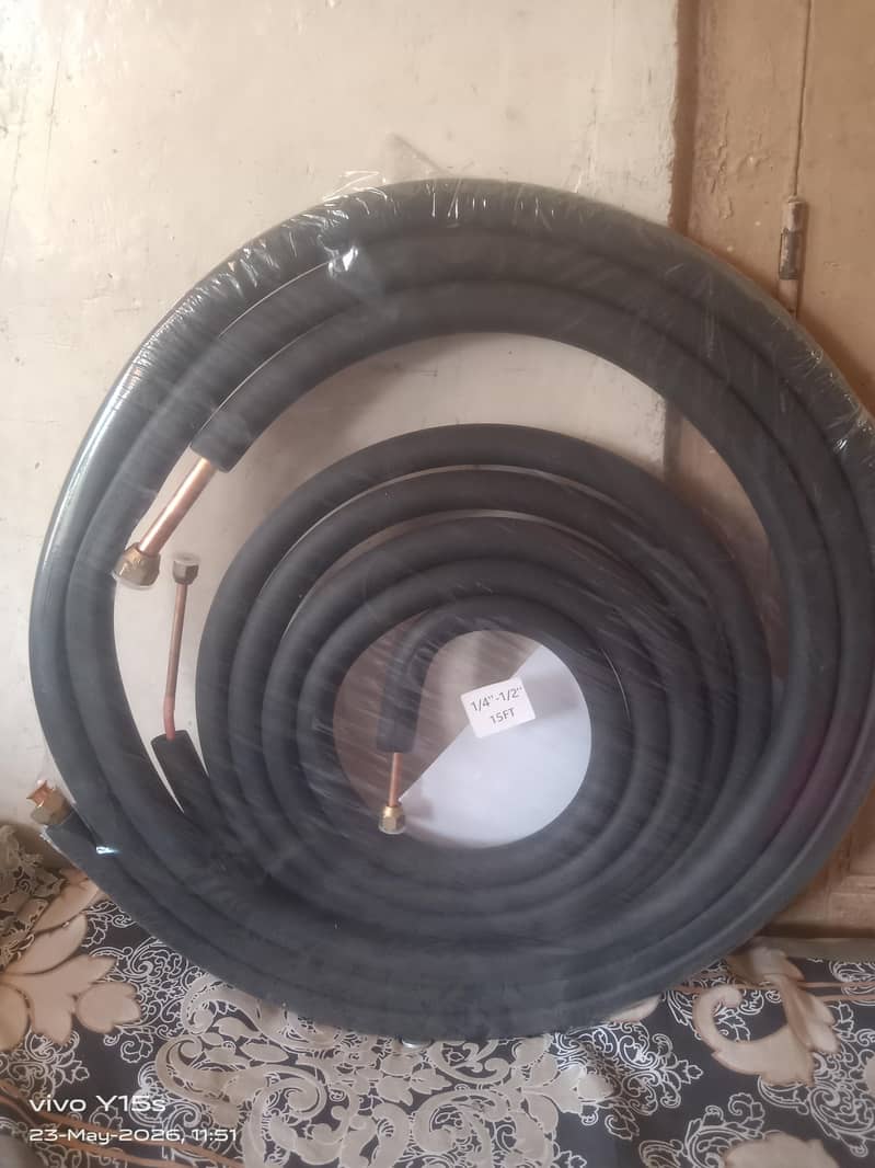 Ac pipe kit 1