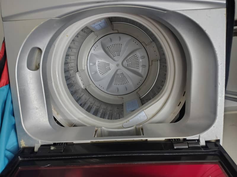 Automatic Washing Machine 1
