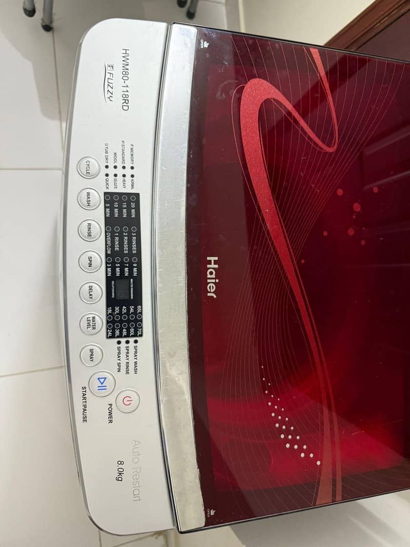 Automatic Washing Machine 2