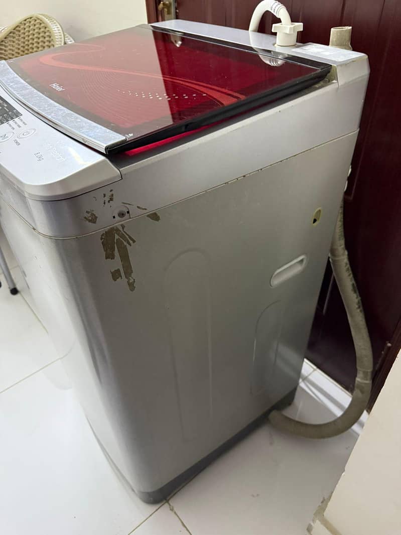 Automatic Washing Machine 4