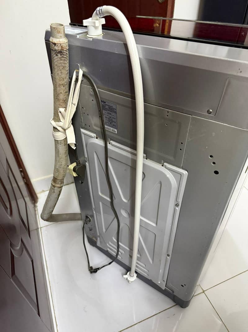 Automatic Washing Machine 6