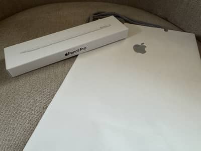 New Apple Pencil Pro