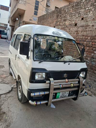 Suzuki bolan totally original