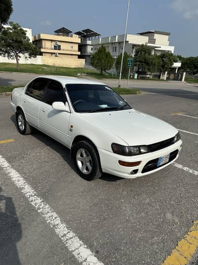 Corolla GLI