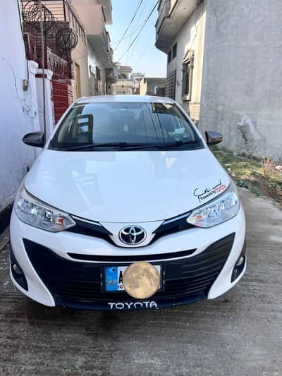 Toyota Yaris Sedan ATIV CVT 1.3 2020