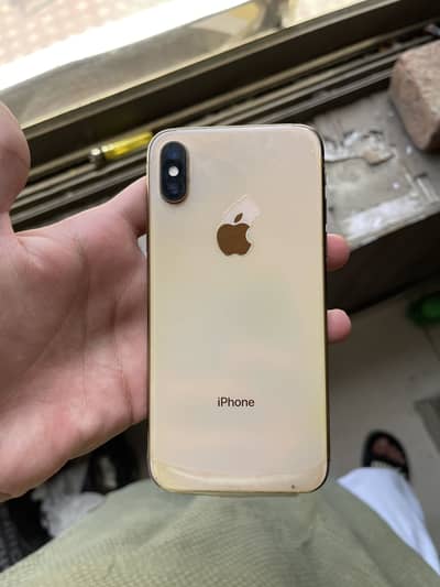 Iphone xs FU 256GB
