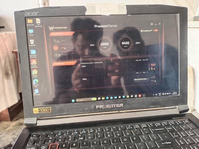 Acer predator Helios 300