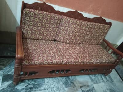 Used 5 Seater Sofa Set