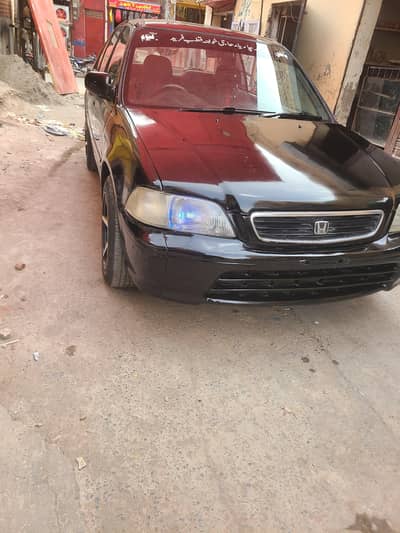 Honda city Best condition