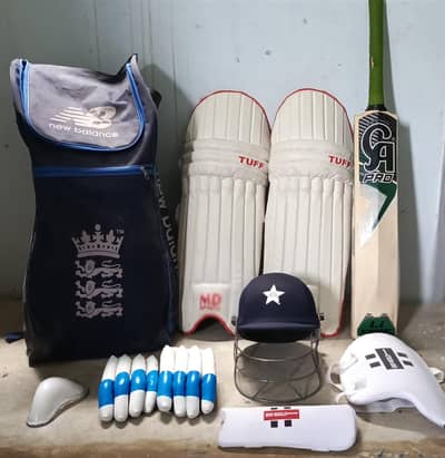 Urgently sale Cricket adult kit WhatsApp:03198528869