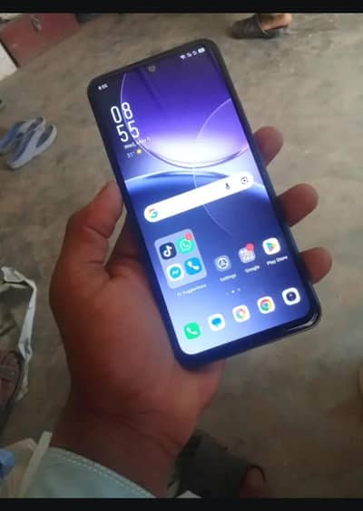 Itel S25
