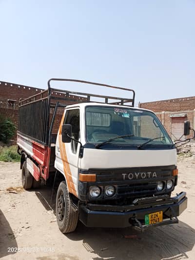 Toyota Dyna Chevrolet