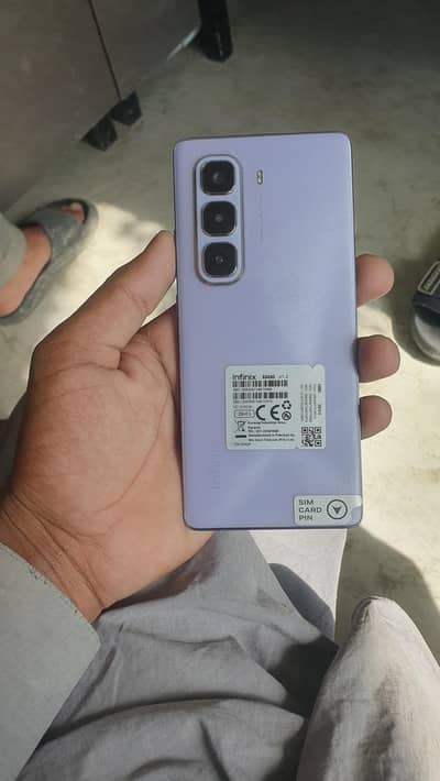 Everything is ok. . 8 Month Warranty