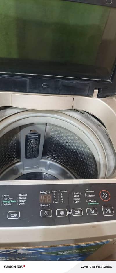 Automatic Washing Machine