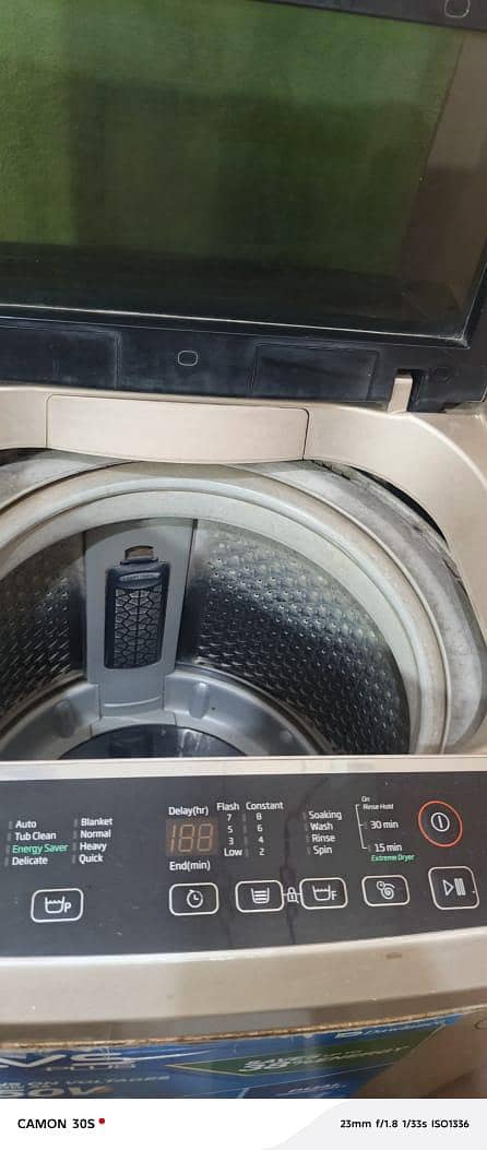 Automatic Washing Machine 0