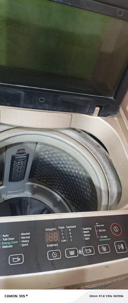 Automatic Washing Machine 1
