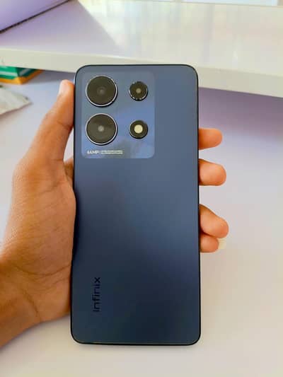 Infinix note 30 8+8/256 pta approved for sale