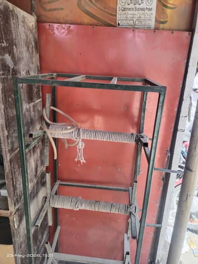 stand for gas pipe