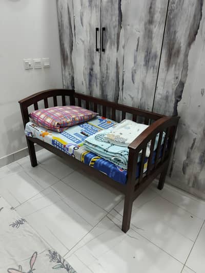 baby bed