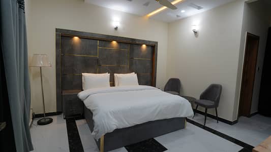 Fully Furnished Comfortable Room for Rent in Guest House (G-13/1 Islamabad)