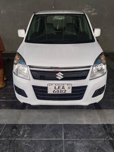 Suzuki Wagon R AGS 2020
